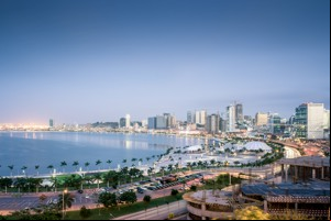 Luanda, Angola